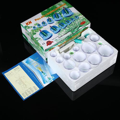 真空拔罐器 家庭经络保健的便捷之选